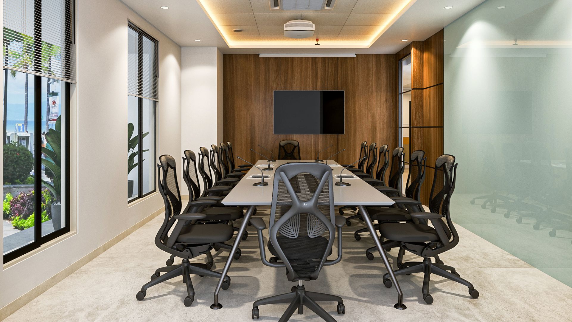 spectrum interior design